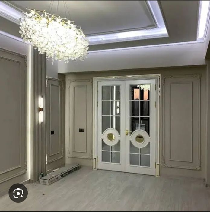 Evro remont siz xoxlagan uslubda tez va sifatli