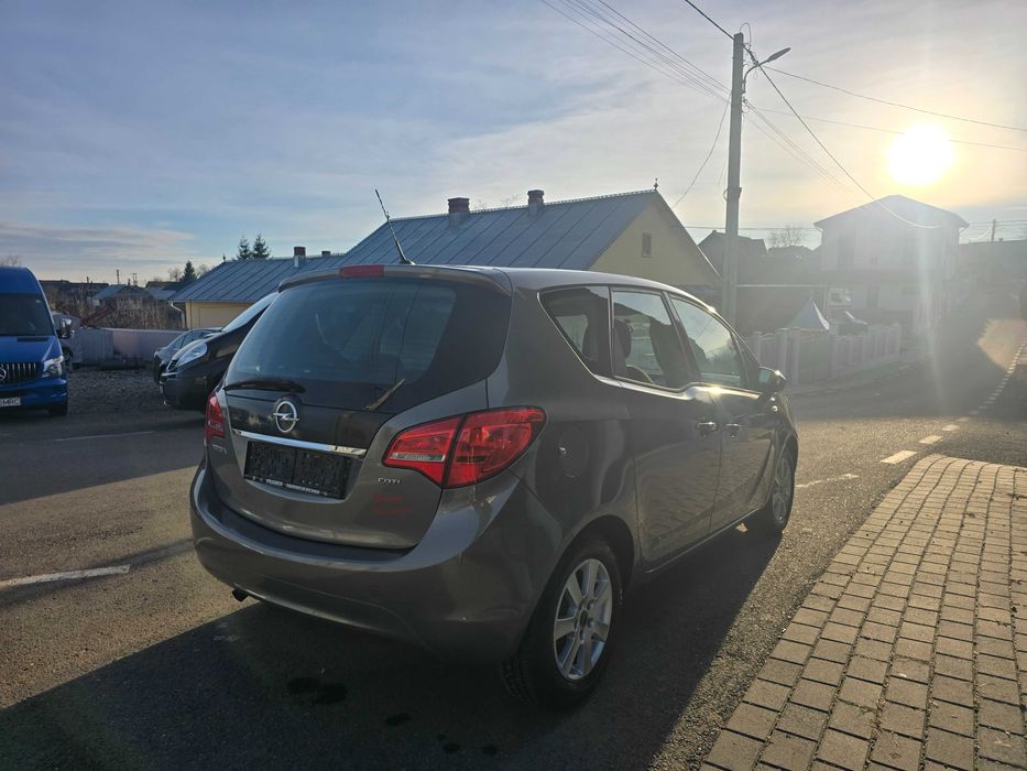 Opel Meriva B 1.3 CDTI