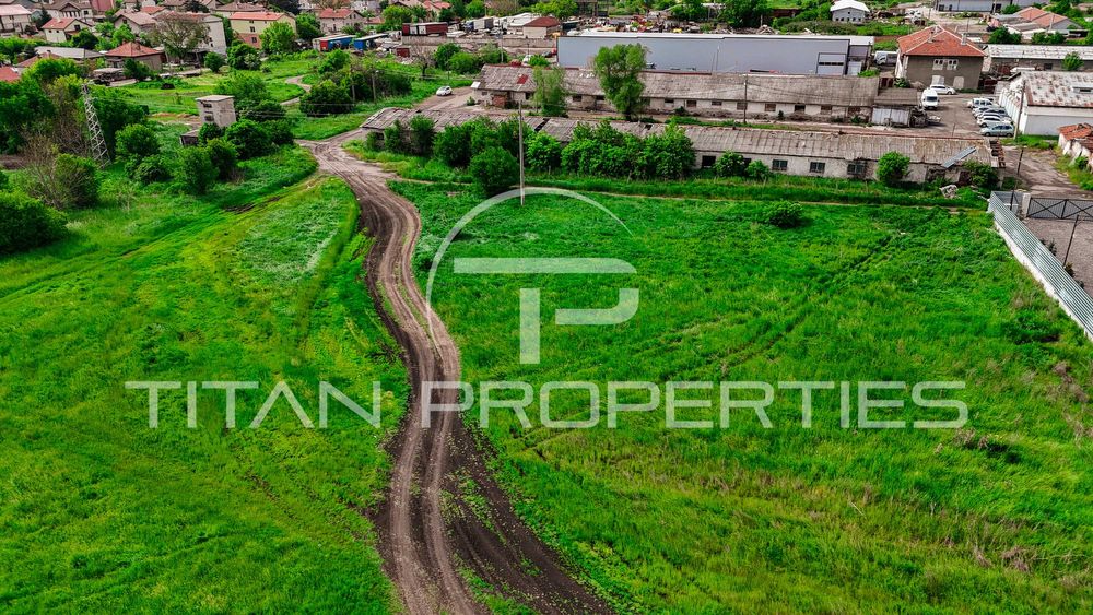 Парцел за продажба в с.Волуяк