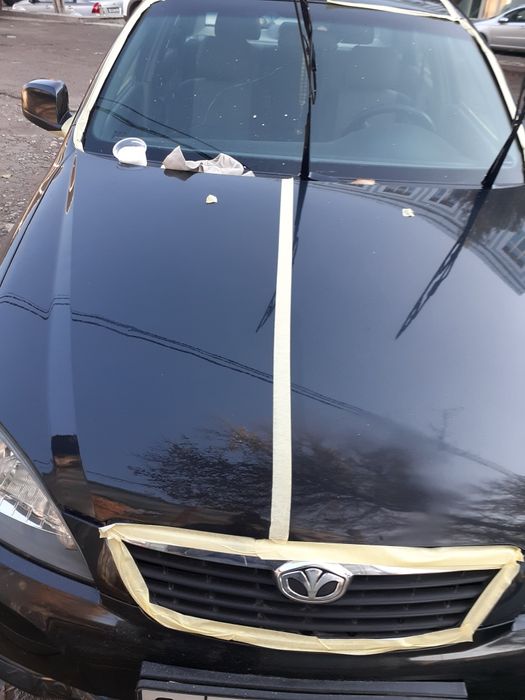 Полировка  кузов  авто Аксия  химчистка салона авто