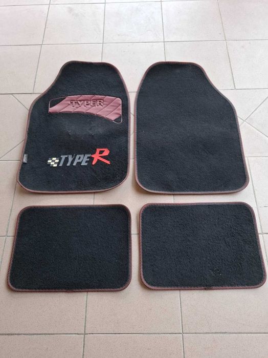 Covorase auto Textil