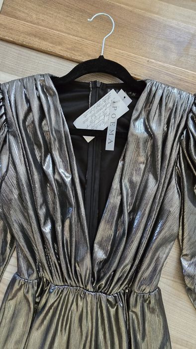 Rochie ocazie Poema -marima 36 noua