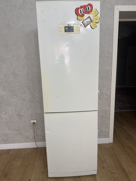 Холодильник в рабочем состоянии