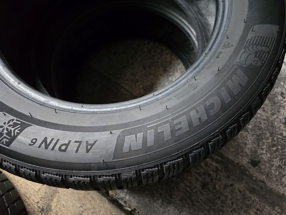 Michelin 225/55 R16 99H MS iarnă