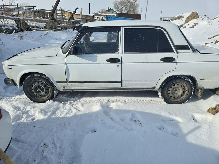 Продам ваз 2107 или обмен