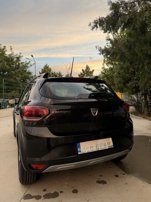 DACIA Sandero Stepway 2022 — imagine 3