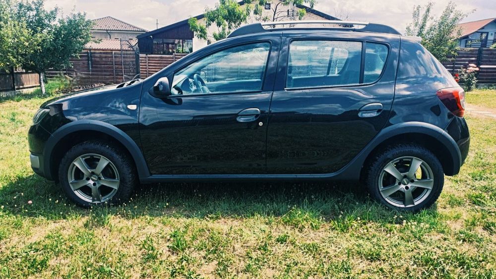 DACIA Sandero Stepway 2013 — imagine 5