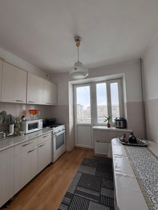 Продам 4-х комнатную квартиру