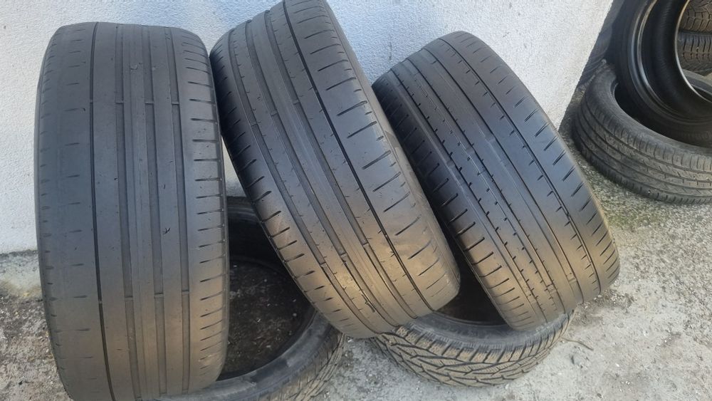 Cauciucuri 235 65 R17 si 215 65 r17 225 50  R17 allseason