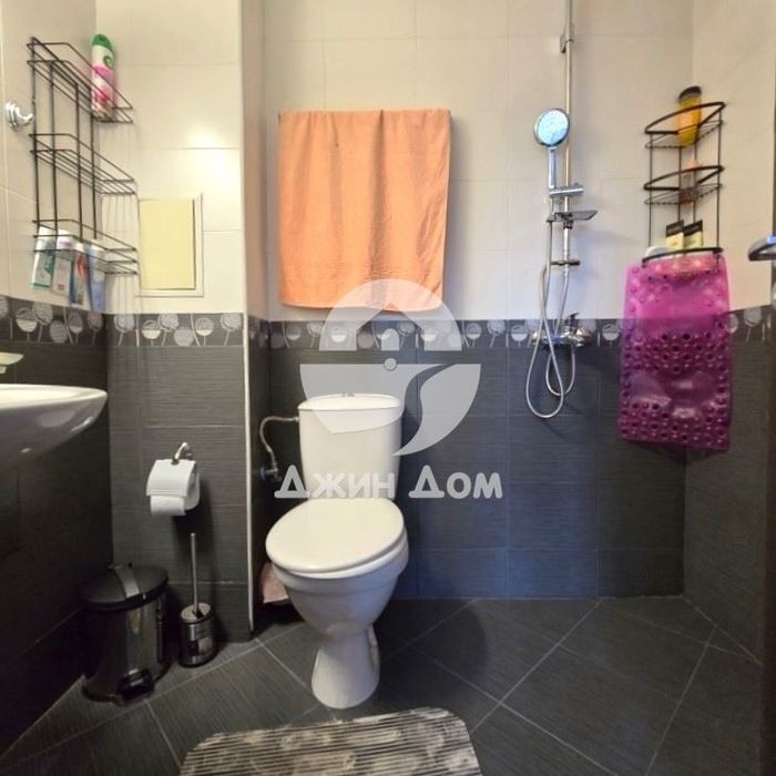 Продава се Двустаен апартамент в к.к. Слънчев бряг - 60 кв.м за 1150 €/кв.м - Снимка #10