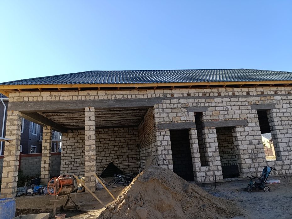 Строительная бригада