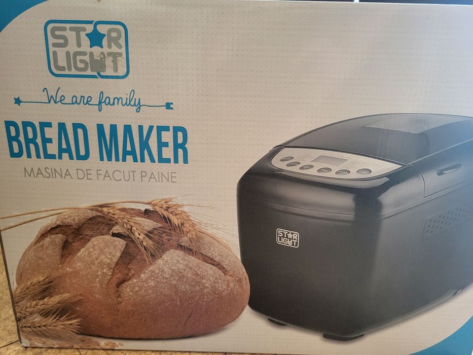 Машина за хляб Старлайт
