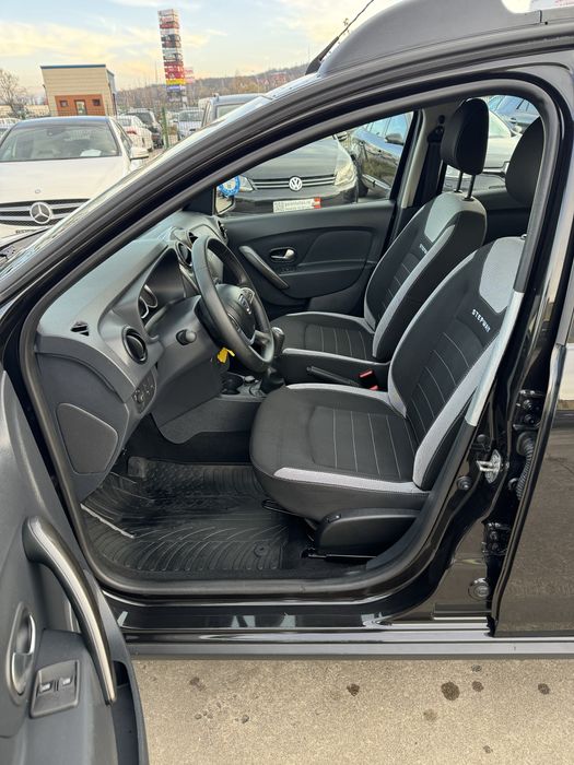 Dacia Sandero Stepway1.5diesel 2017