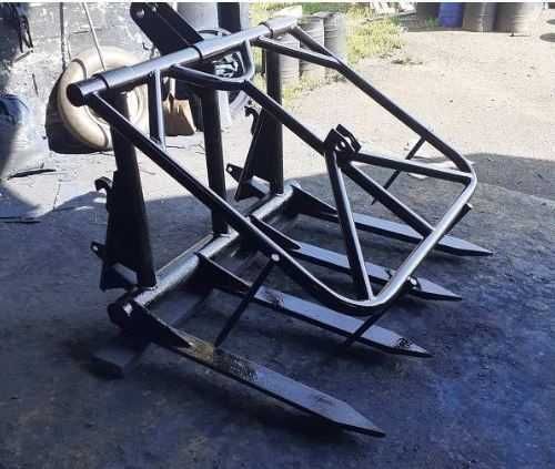 Вилы силосные/универсальные (Кокшетау)