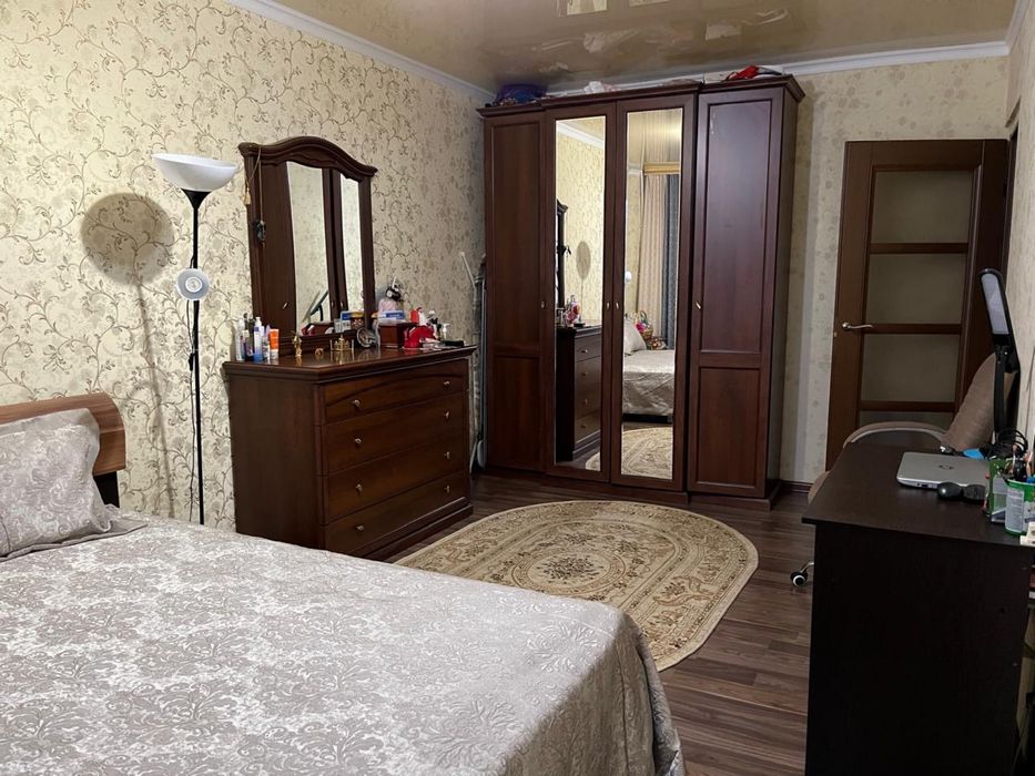 2 комнатная квартра