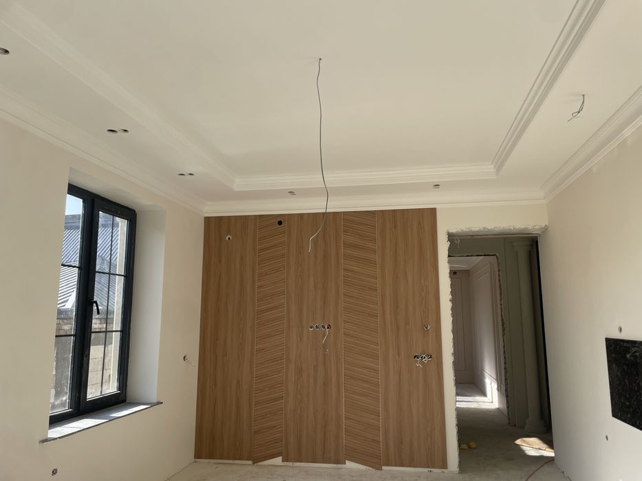 Padklyuch klasikka neoklassika remont