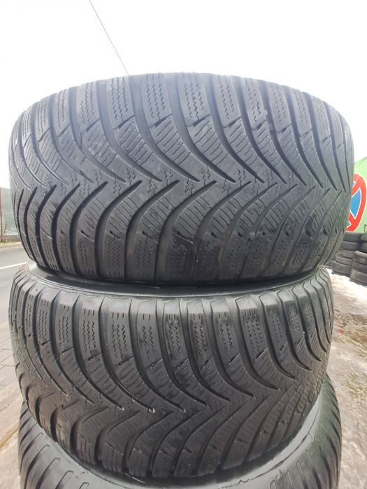 2 anvelope iarna 205/55r16 Hankook Montaj Gratuit