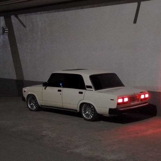 Vaz 2107 1.6 mator