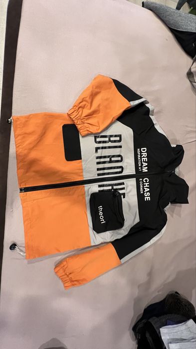 Ветровка на 7-10 лет