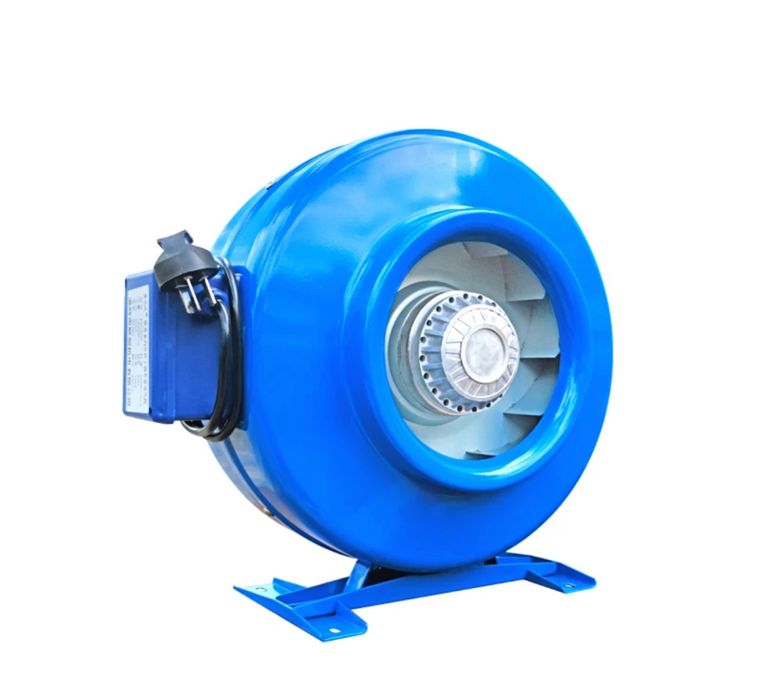 Вытяжной вентилятор Канальный 150мм