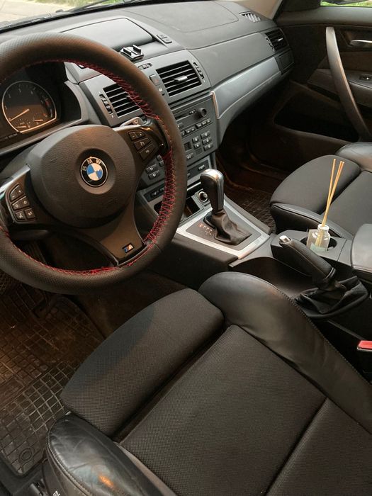 BMW X3-X Drive  2008