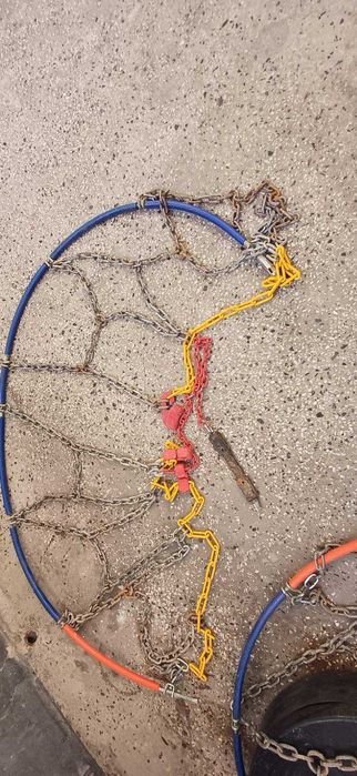 Вериги за сняг за лек автомобил