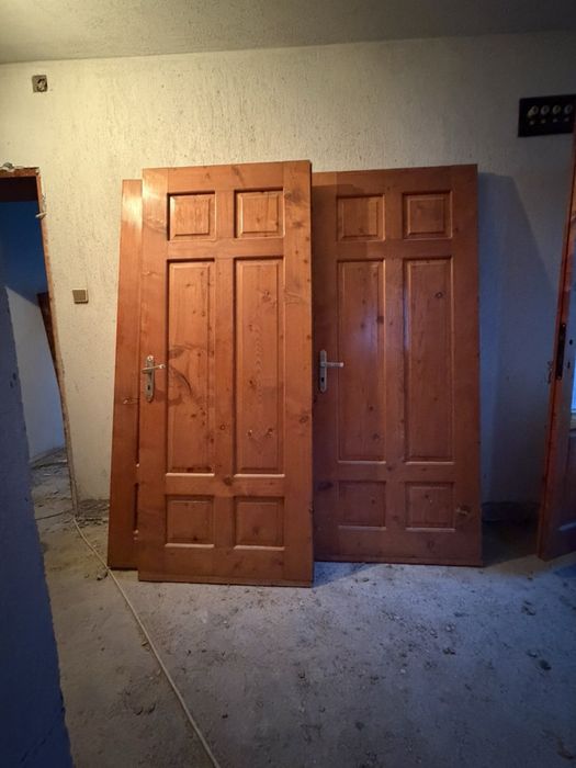 Дървена дограма различни размери