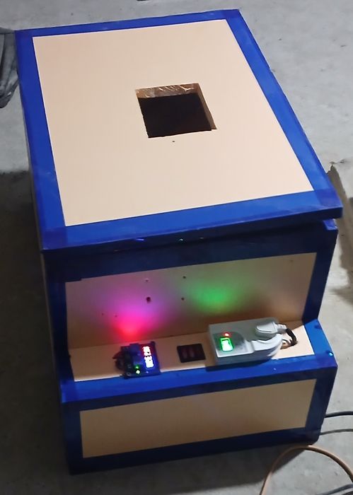 Инкубатор inkubator