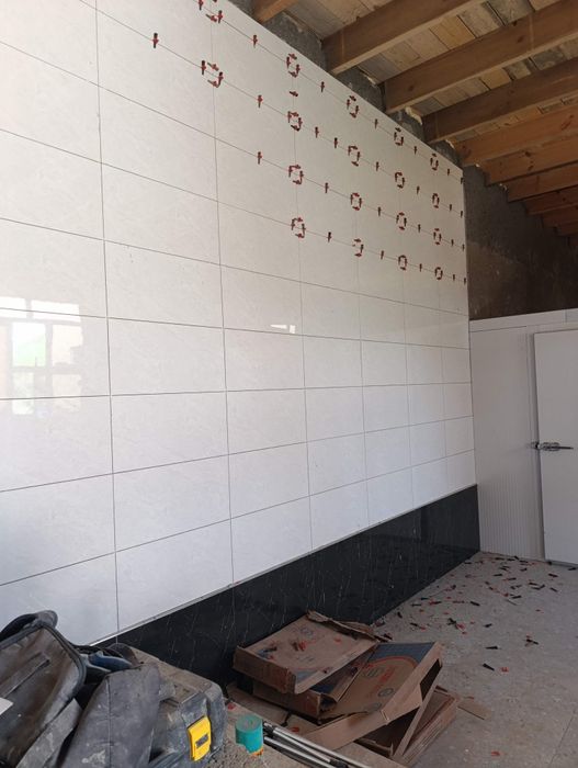 Профессиональная укладка кафеля в Самарканде – цена договорная!