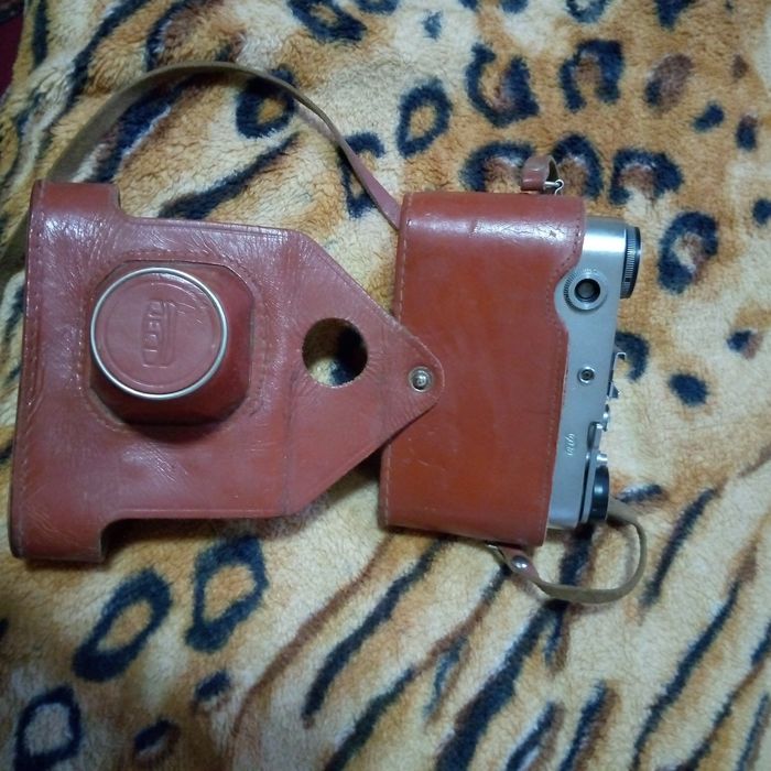 Продам фотоаппарат советский