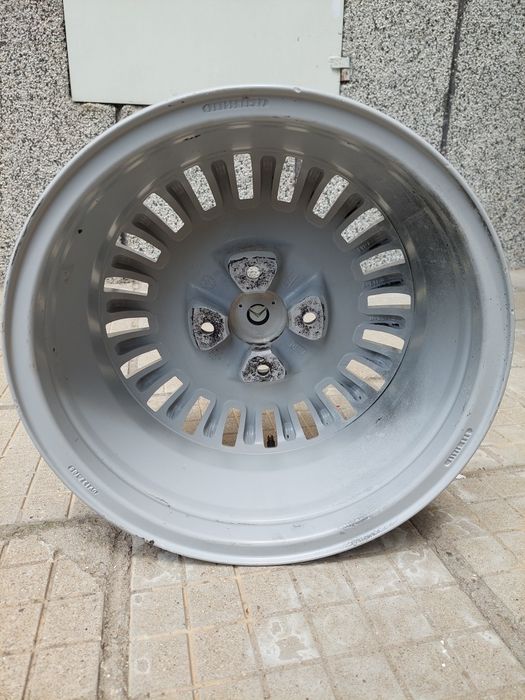 Алуминиеви джанти 15' Citroen/ Peugeot