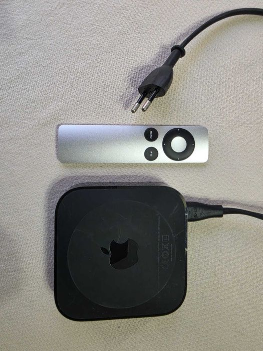 Apple TV (Generația a 3-a, Revizia A) Model A1469