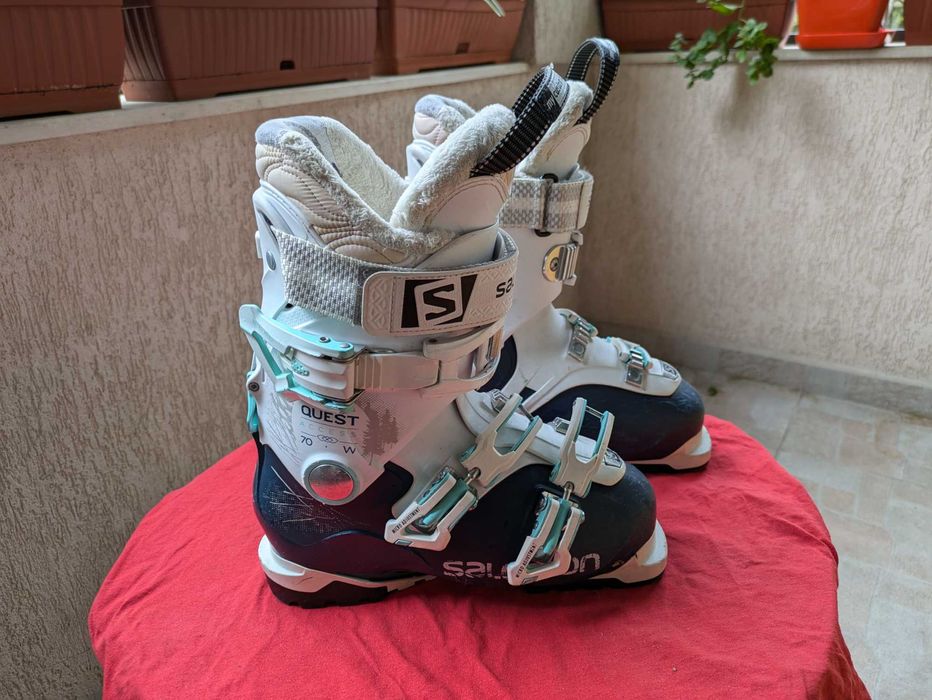 Дамски ски обувки Salomon