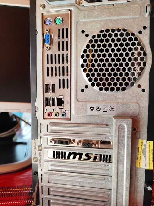 PC complet functional