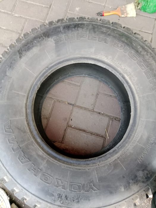 Резина 31x10.50r15