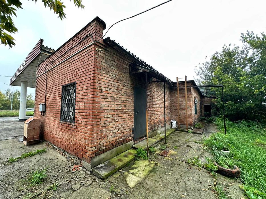 В продаже АЗС по ул Бажова 608а