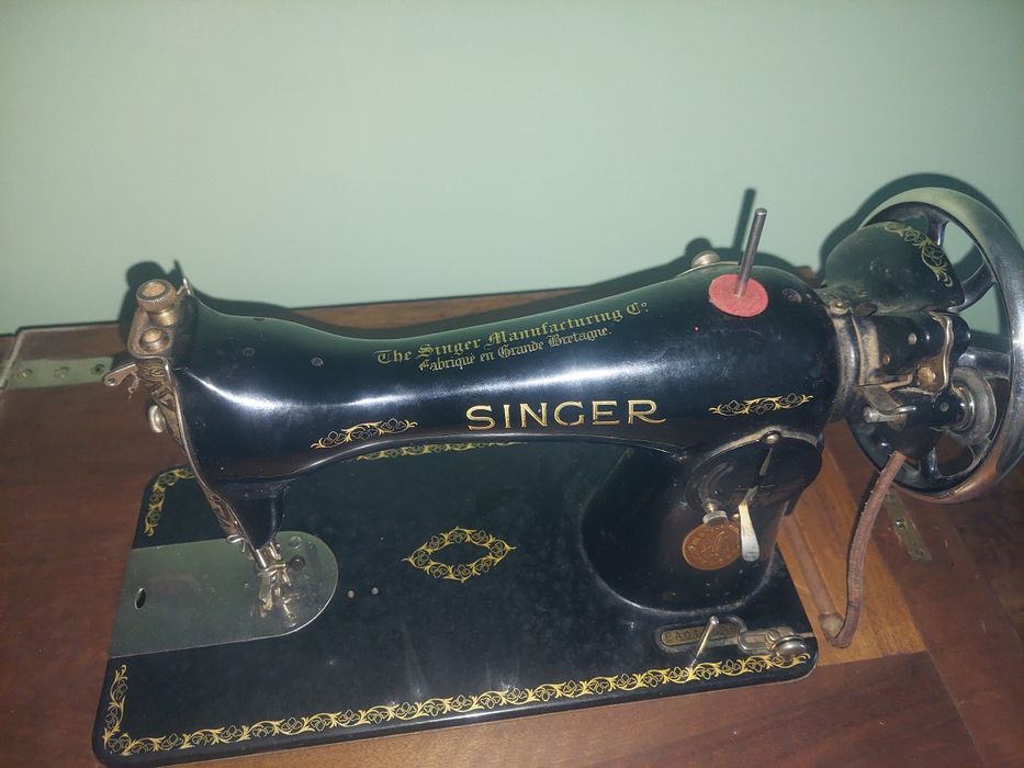 Шевна машина SINGER