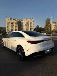Mercedes EQE 350 nasiya savdo