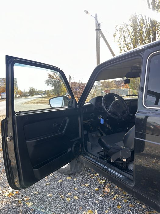Lada 21214 4х4 2019