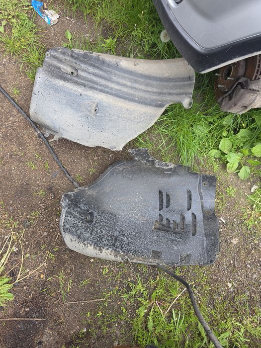 Предни подкалници за Mercedes W211