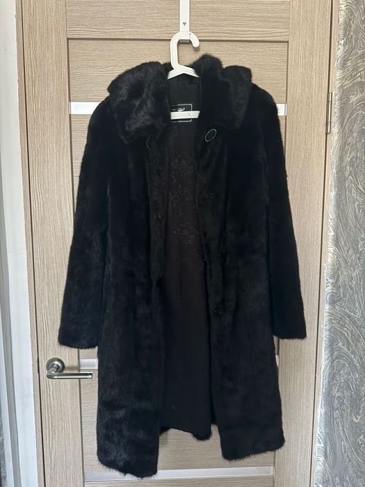 продается норковая шуба