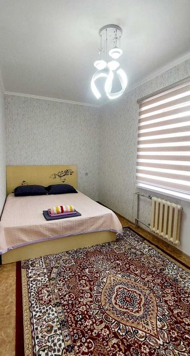 Люкс кв. в  районе Астана-2