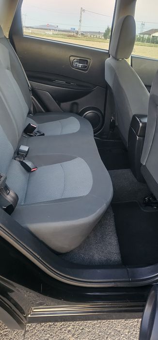 NISSAN QASHQAI 1.6 Benzina + gaz 2014