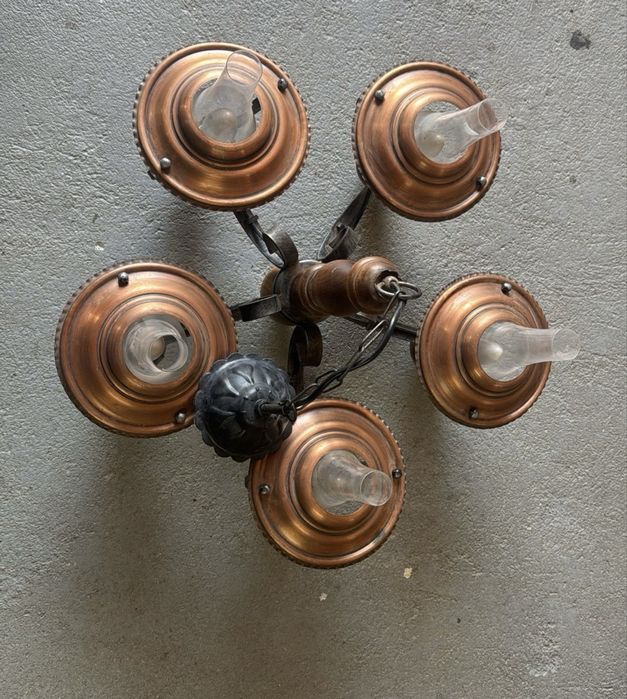 Candelabru vintage