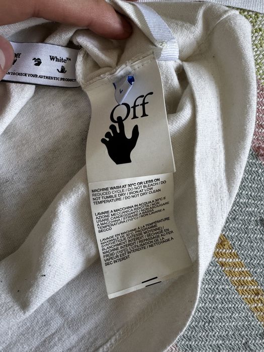 Off-White тениска