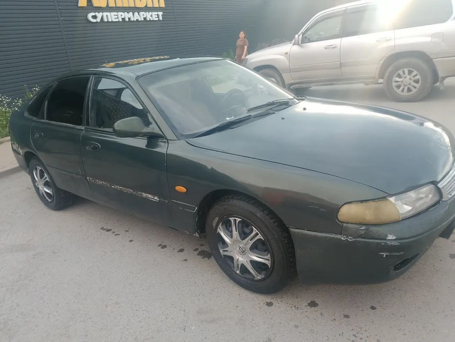 Продам Мазда626Кронос