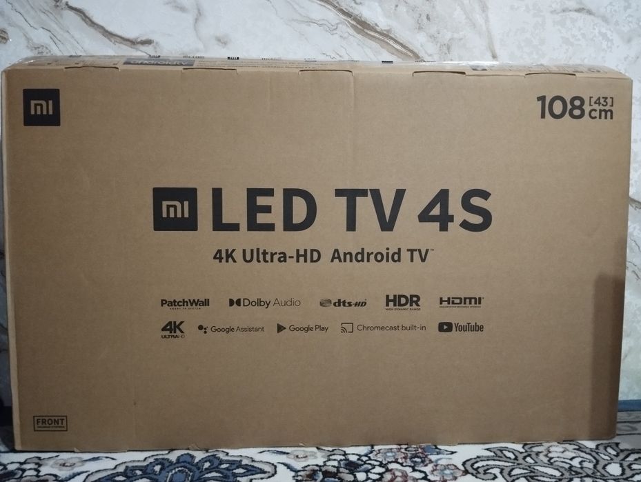 Телевизор Mi TV 43"