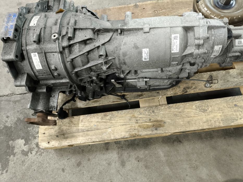 Скоростна кутия за Audi A8 D4 4.2tdi 385кс.PRX