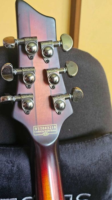 Chitara electrica Schecter Hellraiser Extreme C-1 FR