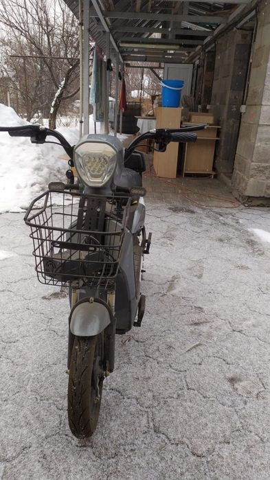 Самокат Slane xl84-84